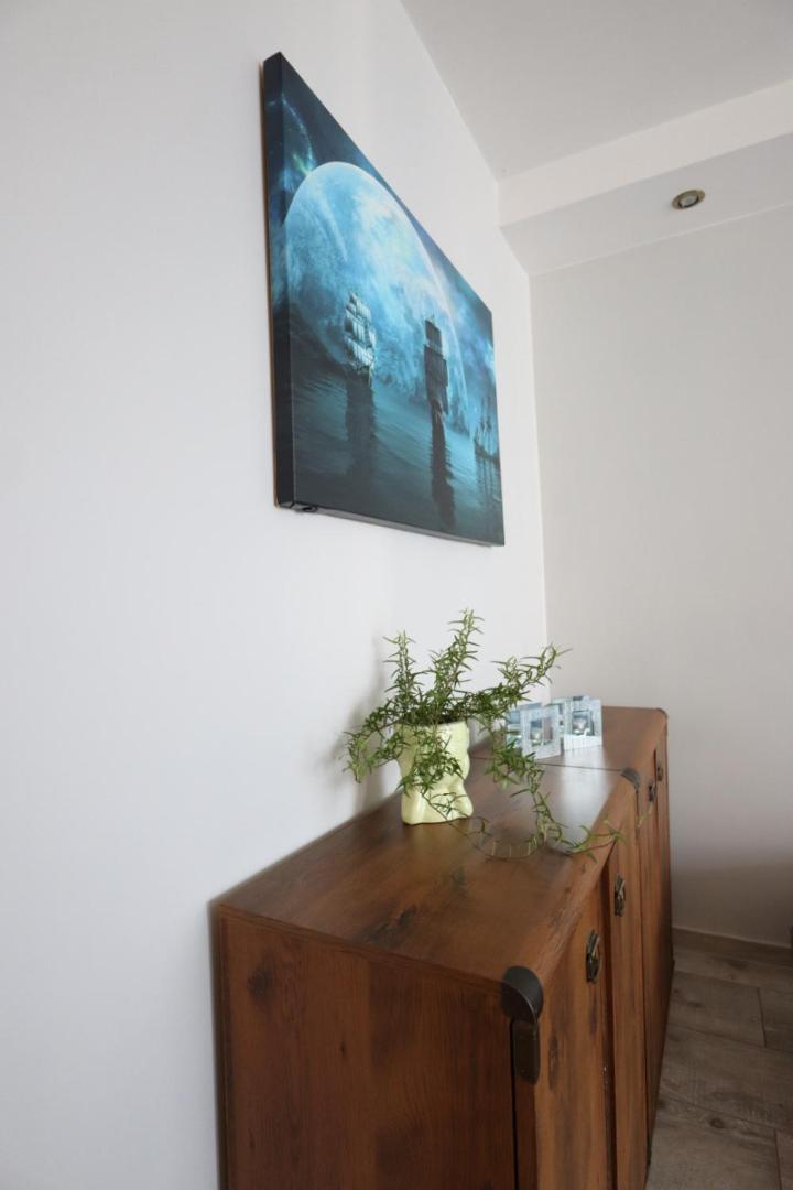 Blue City Szczecin Apartment Exterior foto